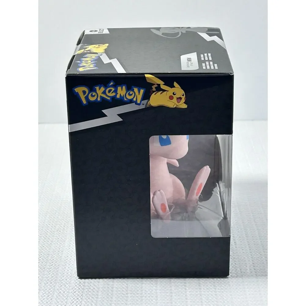 New 2024 Jazwares Pokémon‎ Pokemon Select - Mew 4